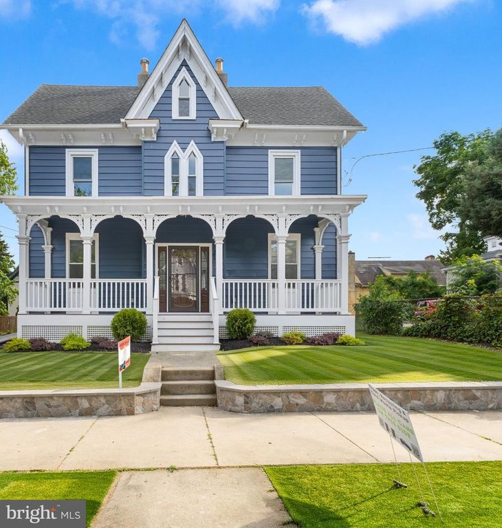 45 E CENTRE ST, Woodbury, NJ 08096