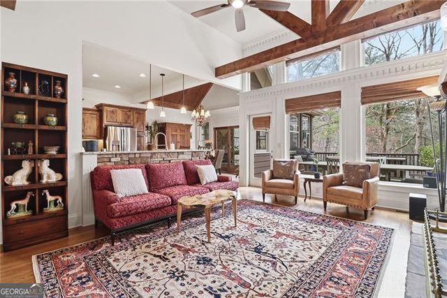 89 Bluestern Drive NW, Big Canoe, GA 30143