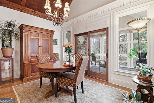 89 Bluestern Drive NW, Big Canoe, GA 30143