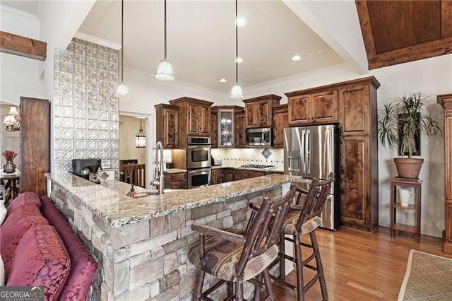 89 Bluestern Drive NW, Big Canoe, GA 30143