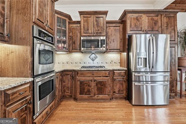 89 Bluestern Drive NW, Big Canoe, GA 30143