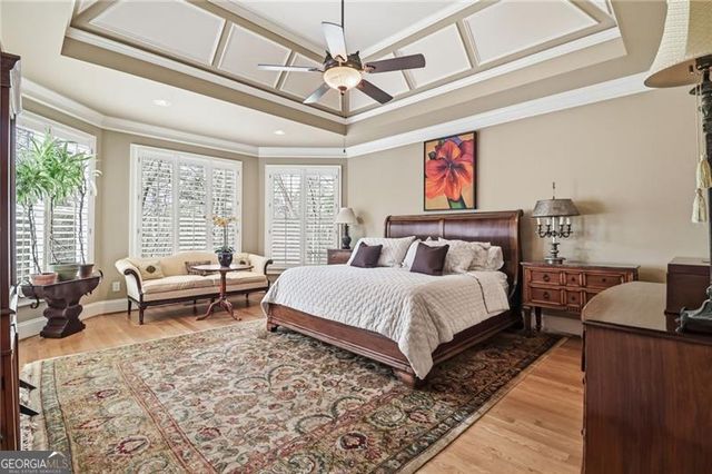 89 Bluestern Drive NW, Big Canoe, GA 30143