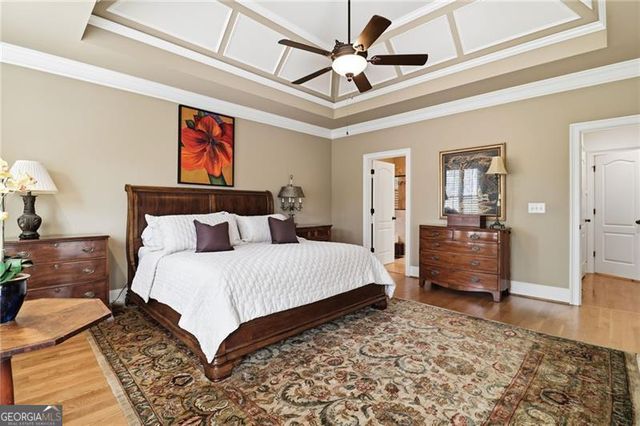 89 Bluestern Drive NW, Big Canoe, GA 30143