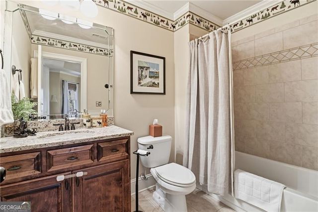 89 Bluestern Drive NW, Big Canoe, GA 30143