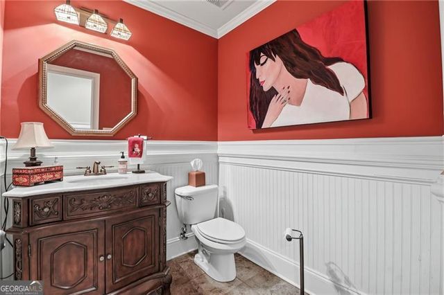 89 Bluestern Drive NW, Big Canoe, GA 30143