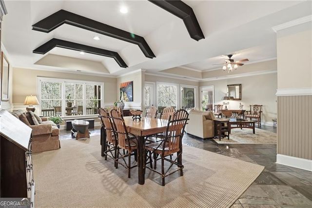 89 Bluestern Drive NW, Big Canoe, GA 30143