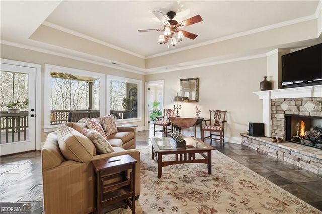 89 Bluestern Drive NW, Big Canoe, GA 30143