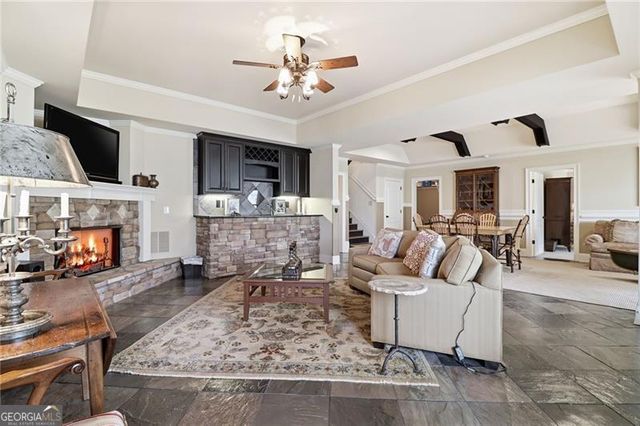 89 Bluestern Drive NW, Big Canoe, GA 30143