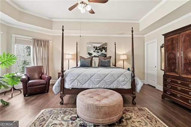 89 Bluestern Drive NW, Big Canoe, GA 30143