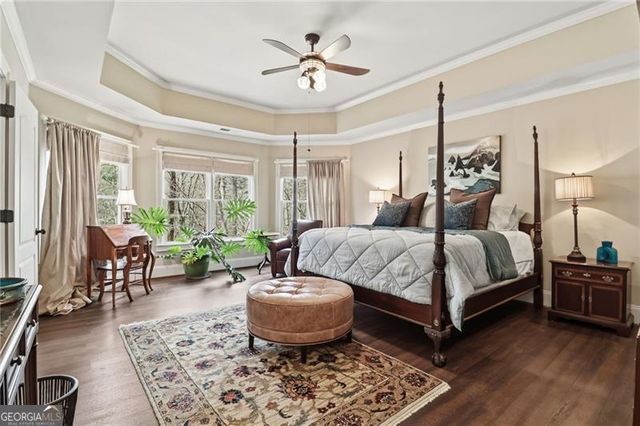 89 Bluestern Drive NW, Big Canoe, GA 30143