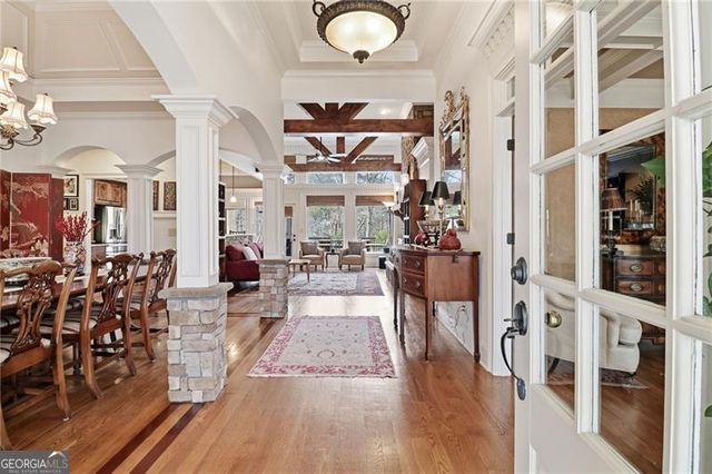 89 Bluestern Drive NW, Big Canoe, GA 30143