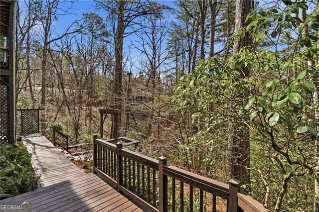 89 Bluestern Drive NW, Big Canoe, GA 30143