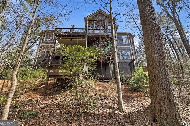 89 Bluestern Drive NW, Big Canoe, GA 30143