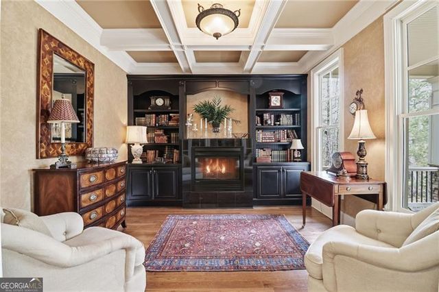 89 Bluestern Drive NW, Big Canoe, GA 30143