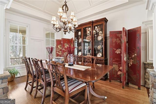 89 Bluestern Drive NW, Big Canoe, GA 30143