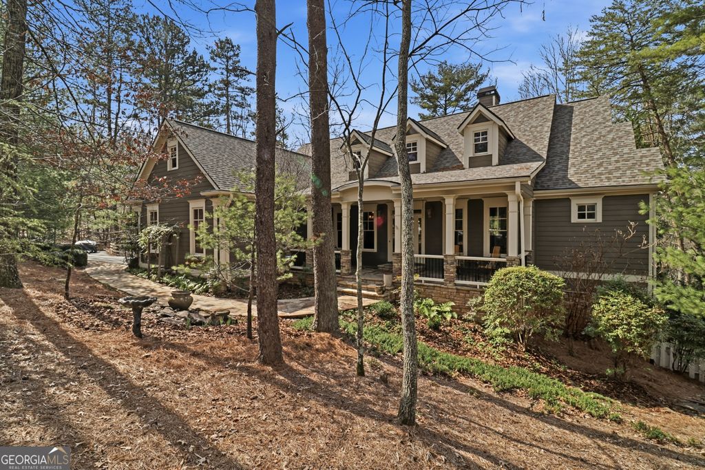 89 Bluestern Drive NW, Big Canoe, GA 30143