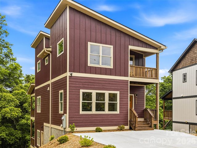 123 Third Street, Asheville, NC 28803