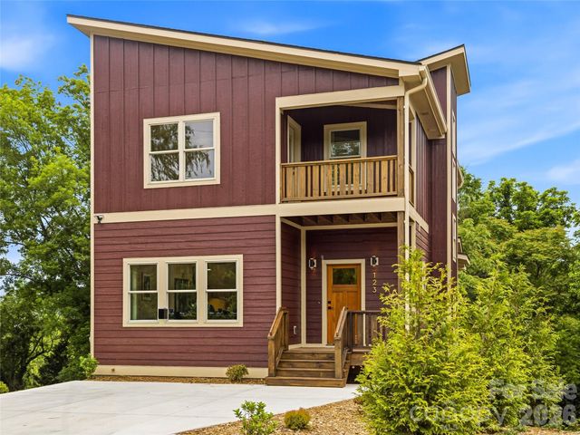 123 Third Street, Asheville, NC 28803