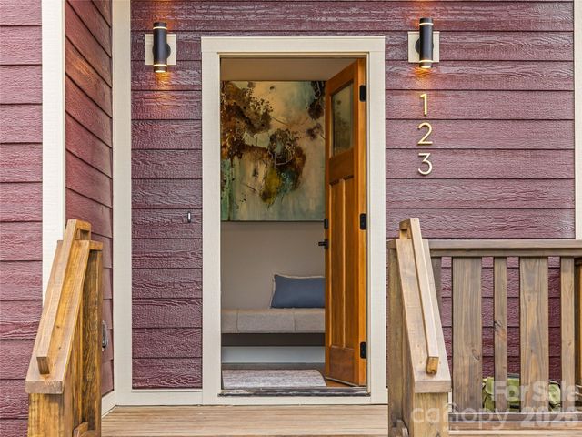 123 Third Street, Asheville, NC 28803