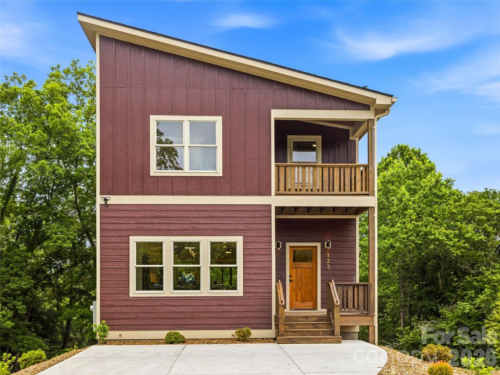 123 Third Street, Asheville, NC 28803
