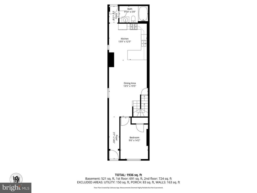 Image 37 of property listing at 447 N LINWOOD AVE, Baltimore, MD 21224