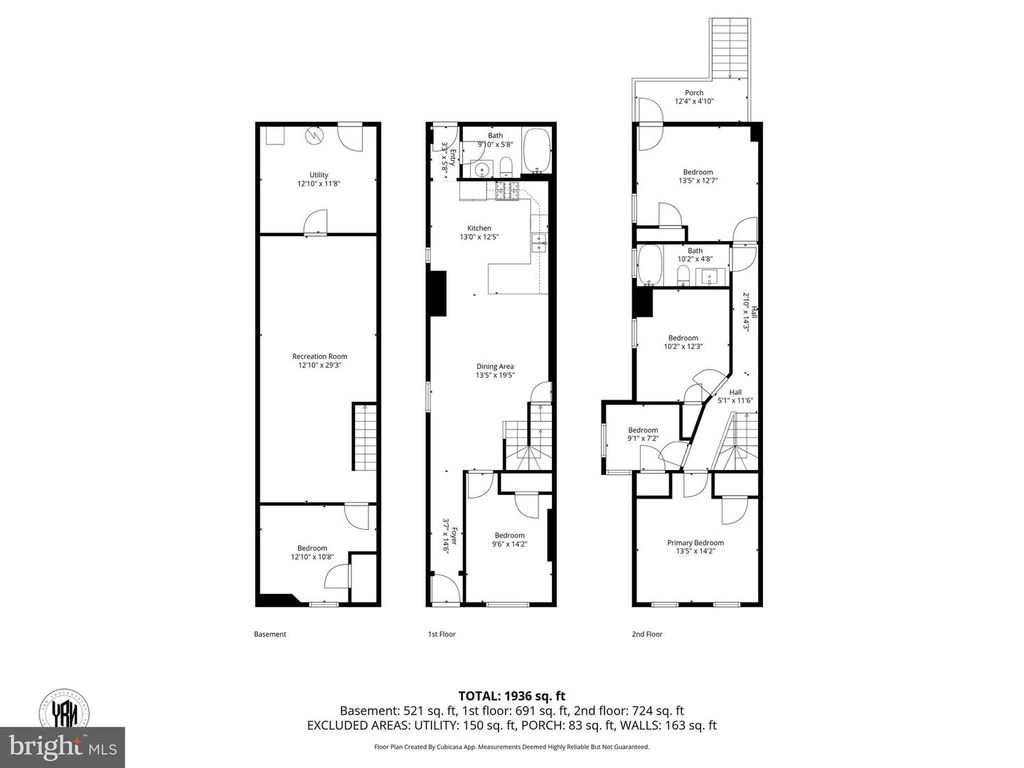 Image 39 of property listing at 447 N LINWOOD AVE, Baltimore, MD 21224