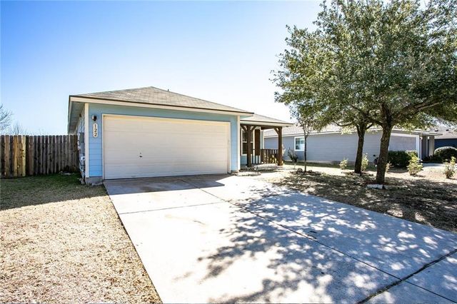122 Quail Hollow DR, Hutto, TX 78634