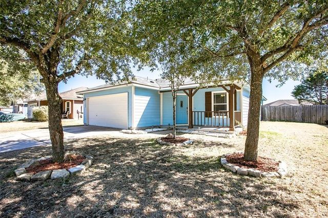 122 Quail Hollow DR, Hutto, TX 78634