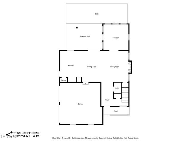 129 Paddle Creek Road, Bristol, TN 37620