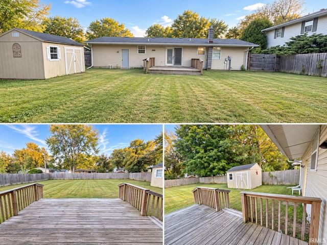 2507 Eckman Drive, Lafayette, IN 47909