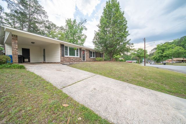 5600 Jamestown Drive, Columbus, GA 31909