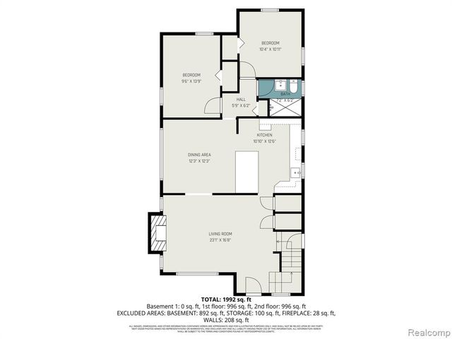 17145 Wisconsin Street, Detroit, MI 48221