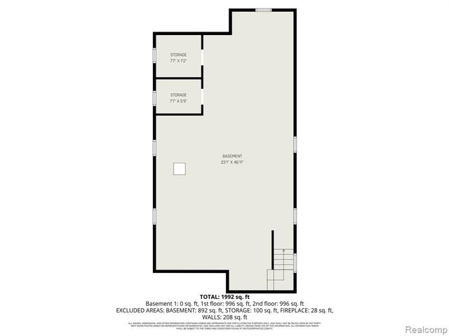 17145 Wisconsin Street, Detroit, MI 48221