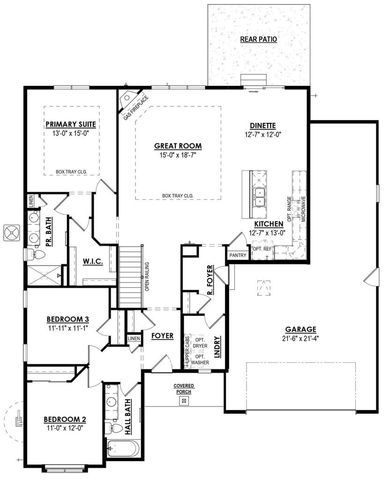 915 Cardinal LANE, Mukwonago, WI 53149