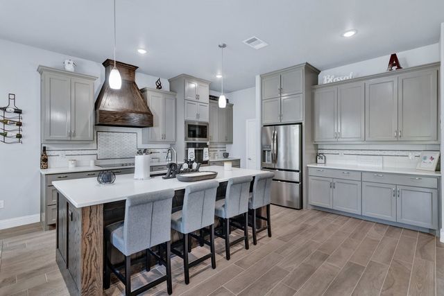 3036 Deer Court, Weatherford, TX 76085