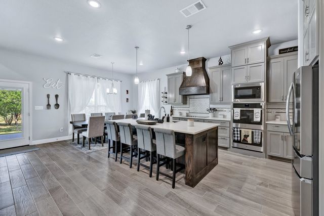 3036 Deer Court, Weatherford, TX 76085