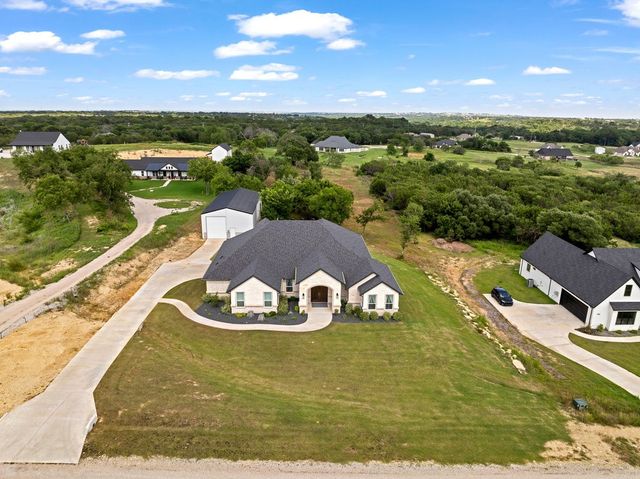 3036 Deer Court, Weatherford, TX 76085