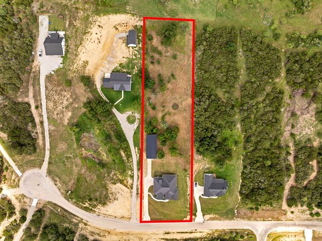 3036 Deer Court, Weatherford, TX 76085