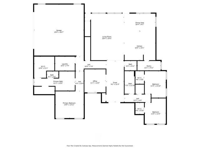3036 Deer Court, Weatherford, TX 76085