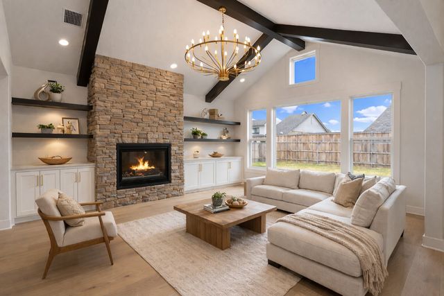 2029 Nichole Boulevard, Pottsboro, TX 75076