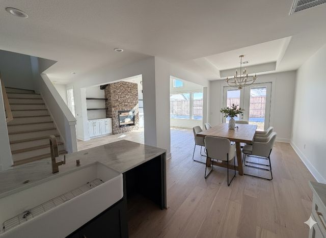 2029 Nichole Boulevard, Pottsboro, TX 75076