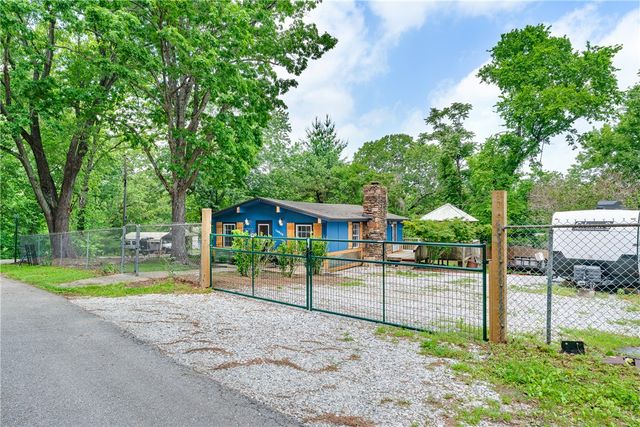 16645 Lazy Lane, Lowell, AR 72745