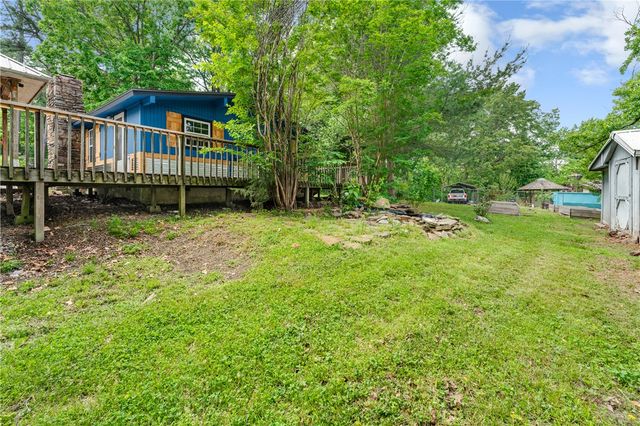 16645 Lazy Lane, Lowell, AR 72745