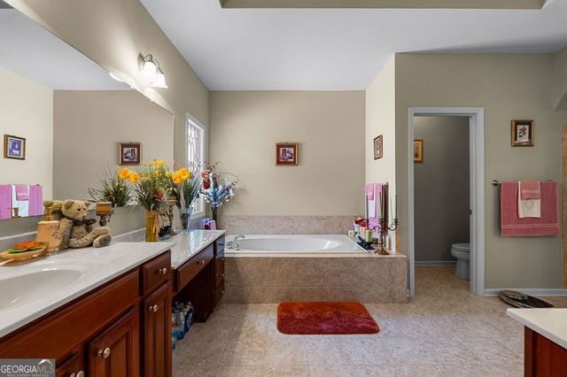 15 Stonebridge Boulevard, Newnan, GA 30265