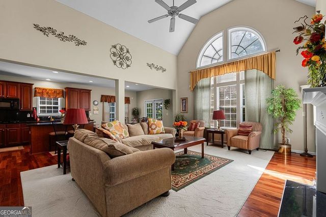 15 Stonebridge Boulevard, Newnan, GA 30265
