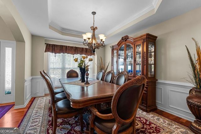 15 Stonebridge Boulevard, Newnan, GA 30265