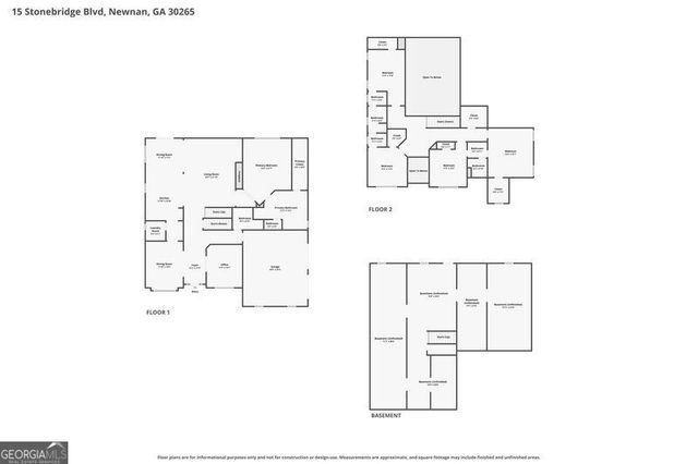 15 Stonebridge Boulevard, Newnan, GA 30265