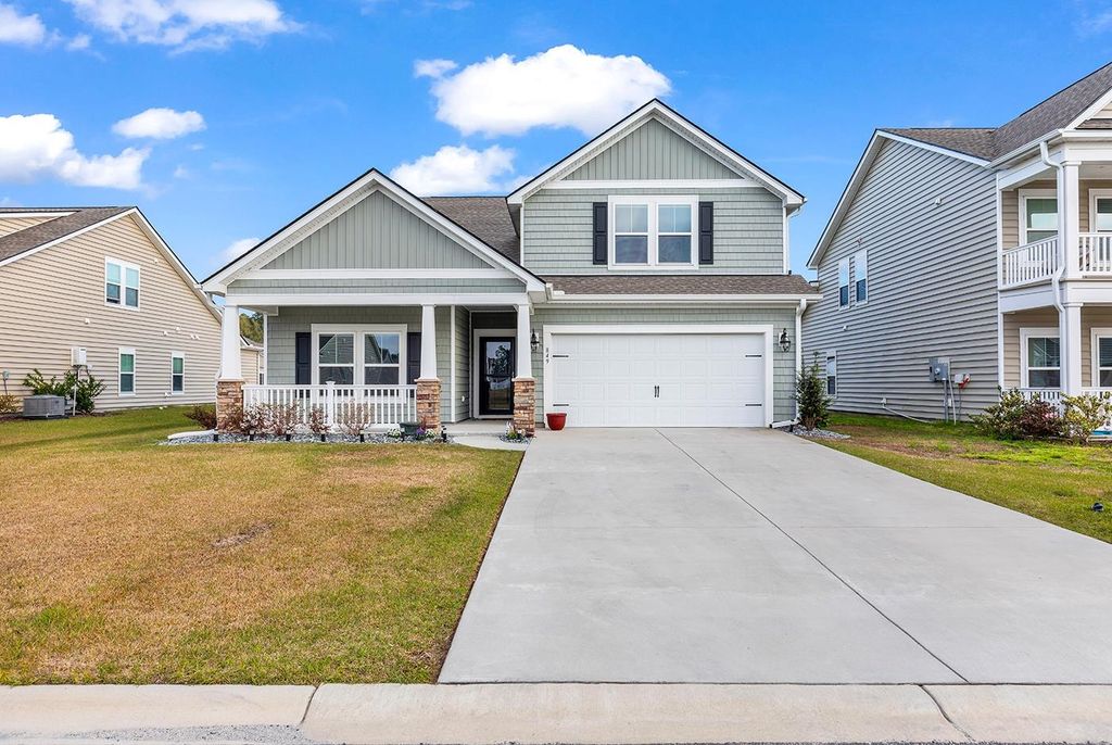 849 Brant St., Myrtle Beach, SC 29579