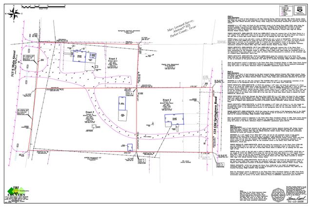 517 S Main Highway N, Springtown, TX 76082