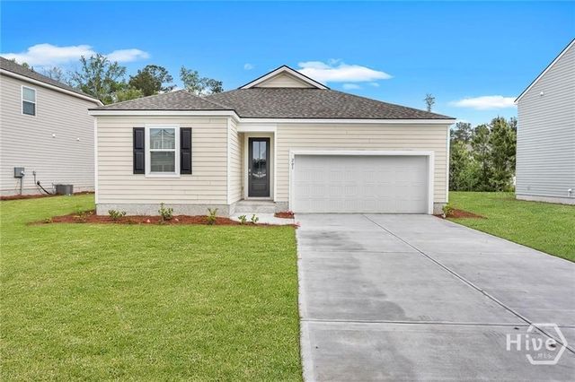 201 Coby Lane, Richmond Hill, GA 31324